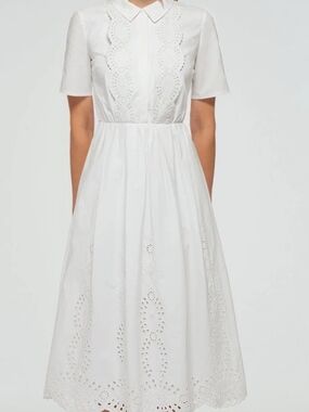 Self-Portrait | Dresses | Selfportrait Arabella Lace Midi Red Dress New | Poshmark Self-Portrait | Dresses | Selfportrait Arabella Lace Midi Red Dress New | Poshmark
